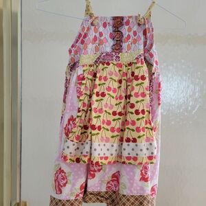 Matilda Jane dress size 8